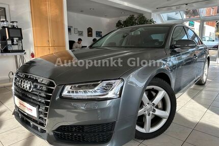 Audi A8 Gebrauchtwagen