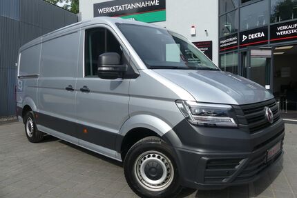 VW Crafter Gebrauchtwagen