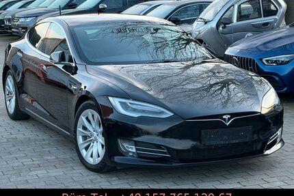 Tesla Model S Gebrauchtwagen