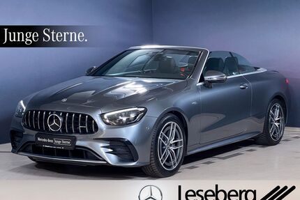 Mercedes-Benz E 53 AMG Gebrauchtwagen