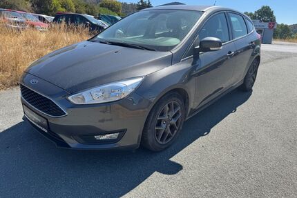 Ford Focus Gebrauchtwagen