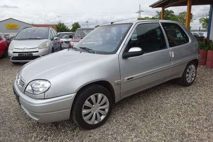 Citroen SAXO Gebrauchtwagen