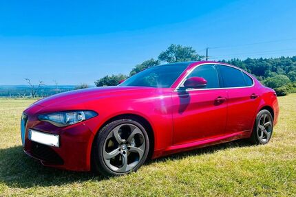 Alfa Romeo Giulia Gebrauchtwagen