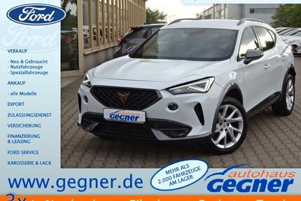 Cupra Formentor Gebrauchtwagen