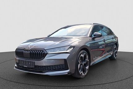 Skoda Superb Gebrauchtwagen