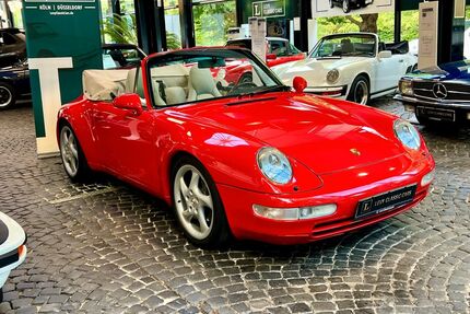 Porsche 993 Gebrauchtwagen