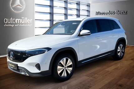 Mercedes-Benz EQB Gebrauchtwagen