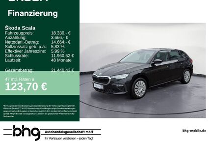 Skoda Scala Gebrauchtwagen