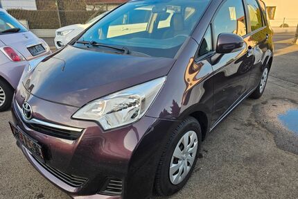 Toyota Verso-S Gebrauchtwagen