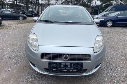 Fiat Grande Punto Gebrauchtwagen