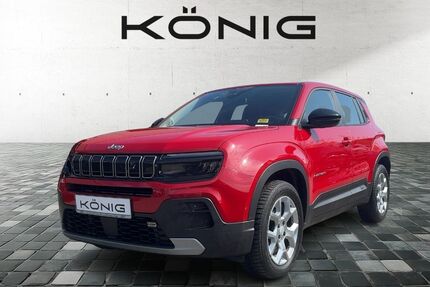 Jeep Avenger Gebrauchtwagen