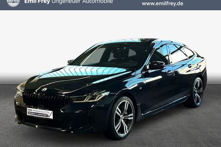 BMW 640 Gran Turismo Gebrauchtwagen