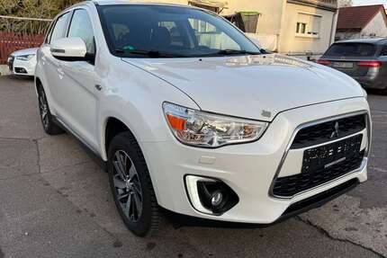 Mitsubishi ASX Gebrauchtwagen