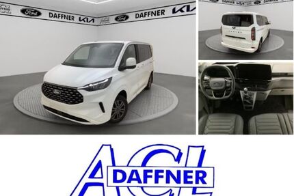 Ford Tourneo Custom Gebrauchtwagen