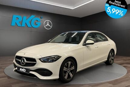 Mercedes-Benz C 180 Gebrauchtwagen