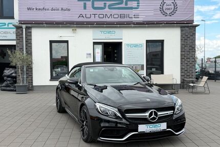 Mercedes-Benz C 63 AMG Gebrauchtwagen