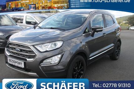 Ford EcoSport Gebrauchtwagen
