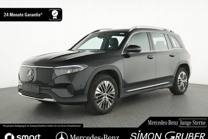 Mercedes-Benz EQB Gebrauchtwagen