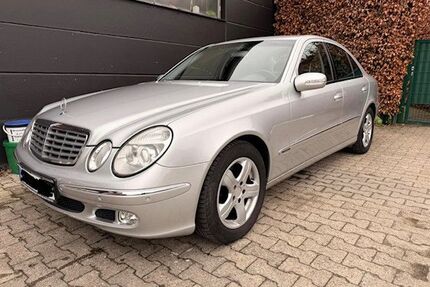 Mercedes-Benz E 200 Gebrauchtwagen