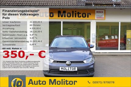VW Polo Gebrauchtwagen