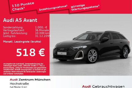 Audi A5 Gebrauchtwagen
