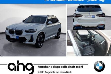 BMW iX3 Gebrauchtwagen