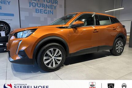 Peugeot 2008 Gebrauchtwagen