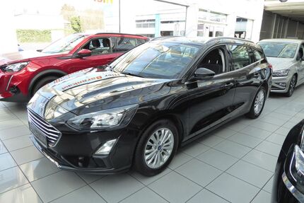 Ford Focus Gebrauchtwagen