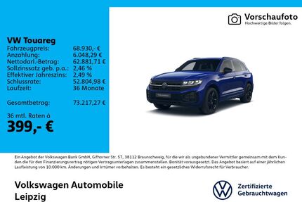 VW Touareg Gebrauchtwagen