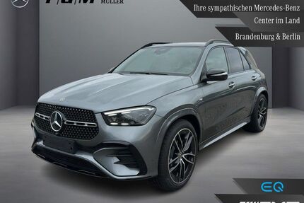 Mercedes-Benz GLE 350 Gebrauchtwagen