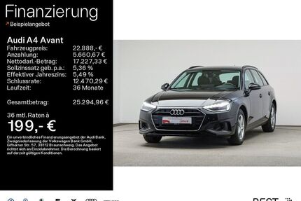 Audi A4 Gebrauchtwagen