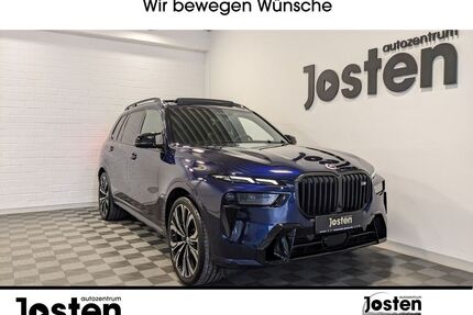 BMW X7 M60 Gebrauchtwagen