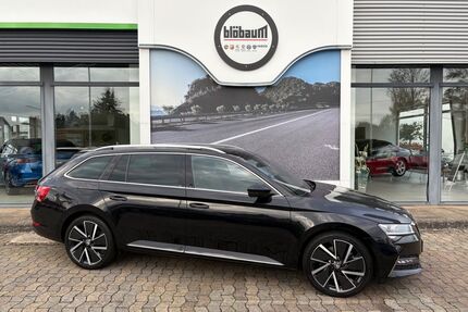 Skoda Superb Gebrauchtwagen