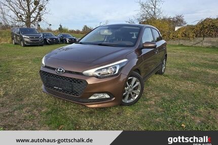 Hyundai i20 Gebrauchtwagen