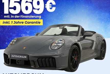 Porsche 992 Gebrauchtwagen