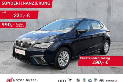 Seat Ibiza Gebrauchtwagen