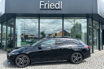 Mercedes-Benz CLA 200 Shooting Brake Gebrauchtwagen