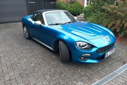 Fiat 124 Spider Gebrauchtwagen