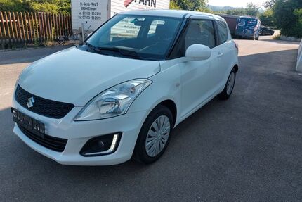 Suzuki Swift Gebrauchtwagen