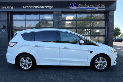 Ford S-Max Gebrauchtwagen