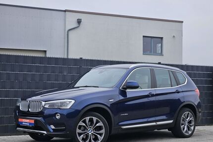 BMW X3 Gebrauchtwagen