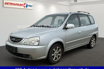 Kia Carens Gebrauchtwagen