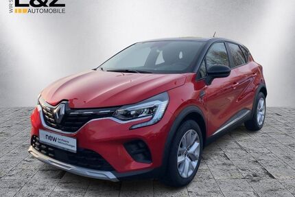Renault Captur Gebrauchtwagen