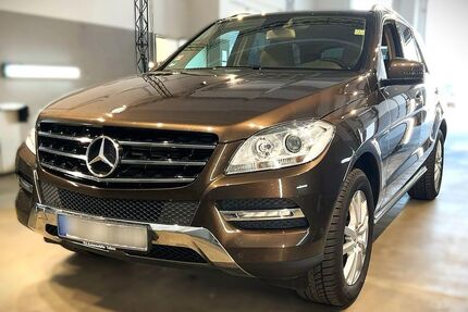 Mercedes-Benz ML 350 Gebrauchtwagen