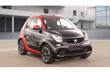 Smart ForTwo Gebrauchtwagen