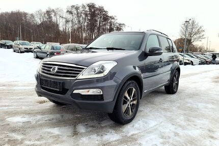 SsangYong REXTON Gebrauchtwagen