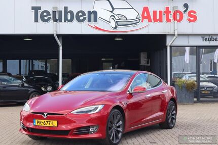 Tesla Model S Gebrauchtwagen