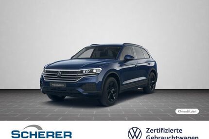 VW Touareg Gebrauchtwagen