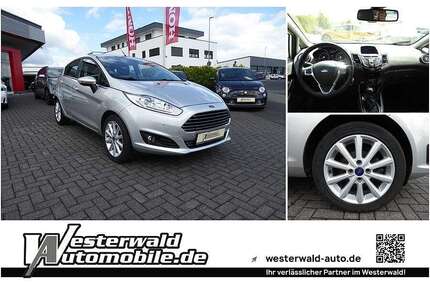Ford Fiesta Gebrauchtwagen