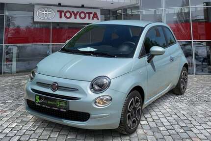 Fiat 500 Gebrauchtwagen